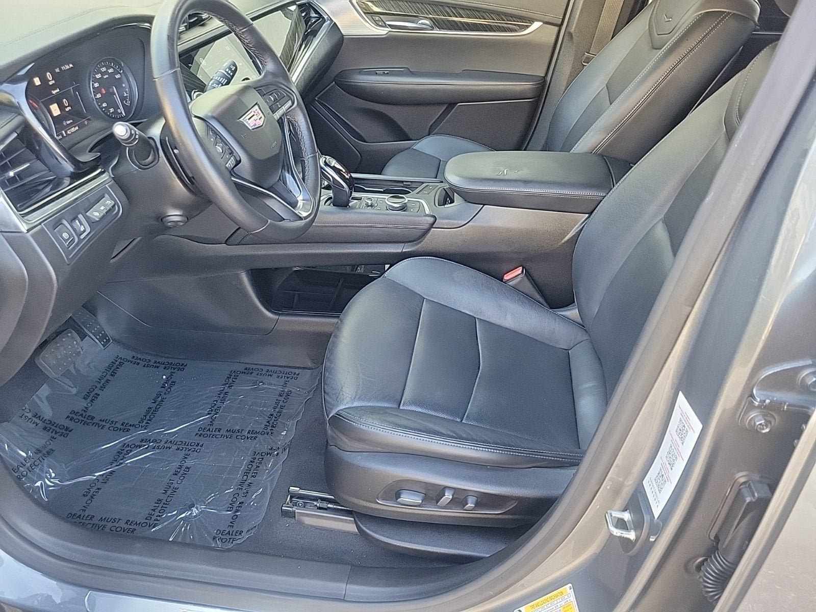 Certified 2021 Cadillac XT6 Premium Luxury FWD image 11