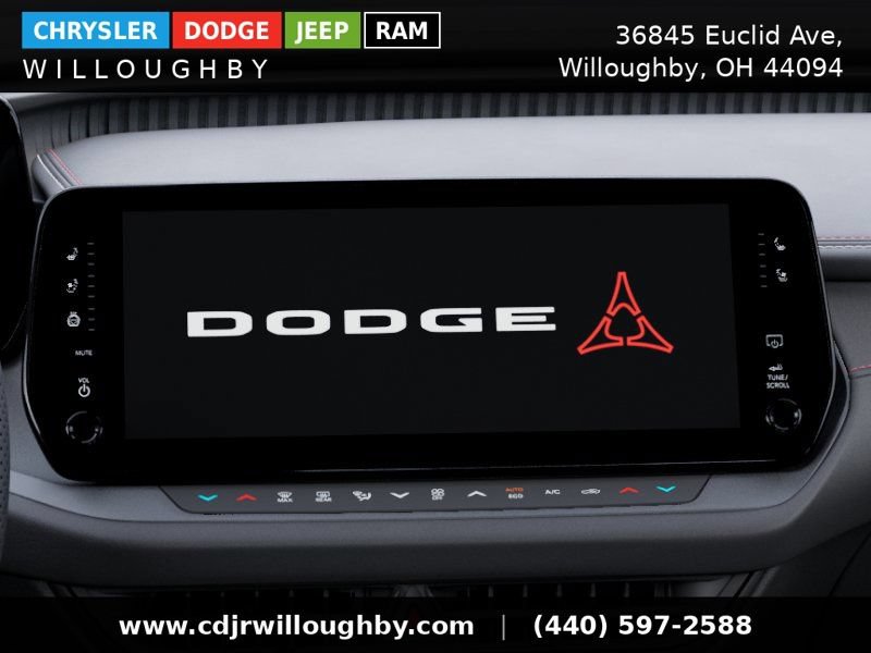 New 2026 Dodge Charger Scat Pack AWD/4WD image 21