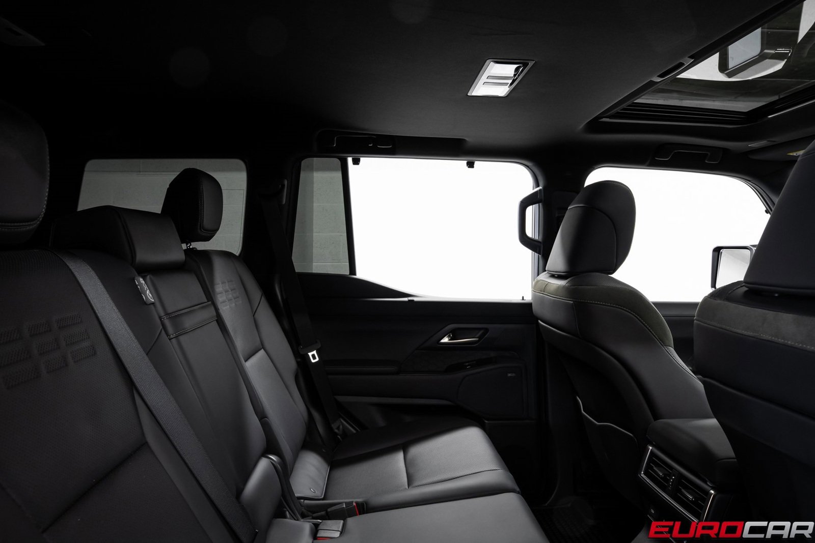 Used 2024 Lexus GX 550 image 34