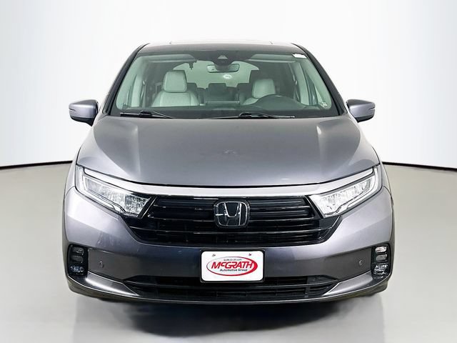 Certified 2024 Honda Odyssey Elite image 20
