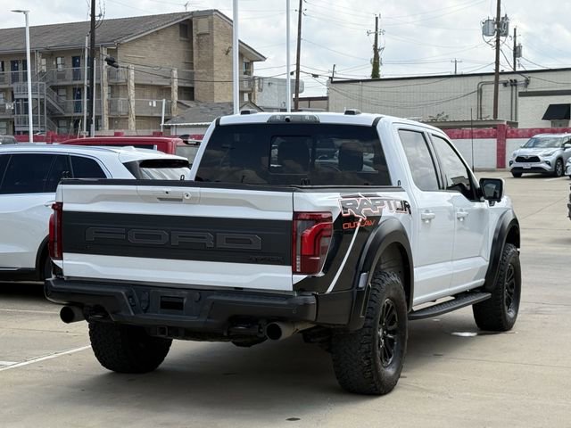 Used 2024 Ford F150 Raptor AWD/4WD image 4