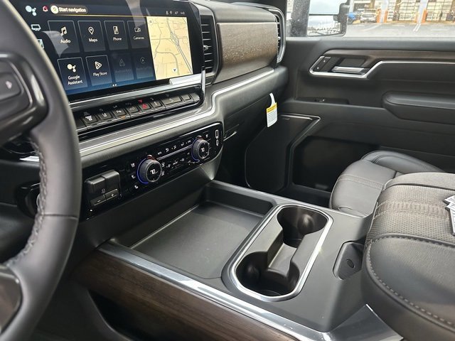 New 2026 Chevrolet Silverado 3500 High Country w/ High Country Premium Package image 12