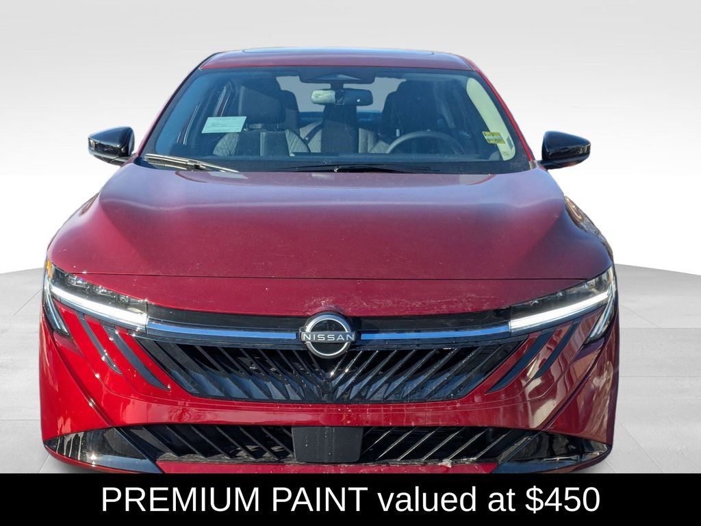 New 2026 Nissan Sentra SV w/ SV Convenience Package image 8