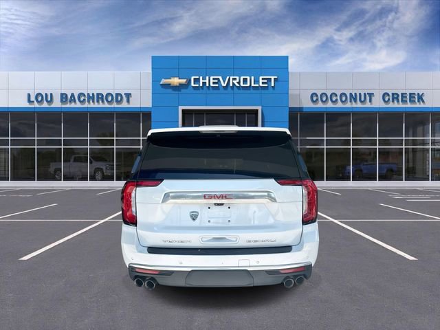 Used 2022 GMC Yukon XL Denali w/ Advanced Technology Package AWD/4WD image 7