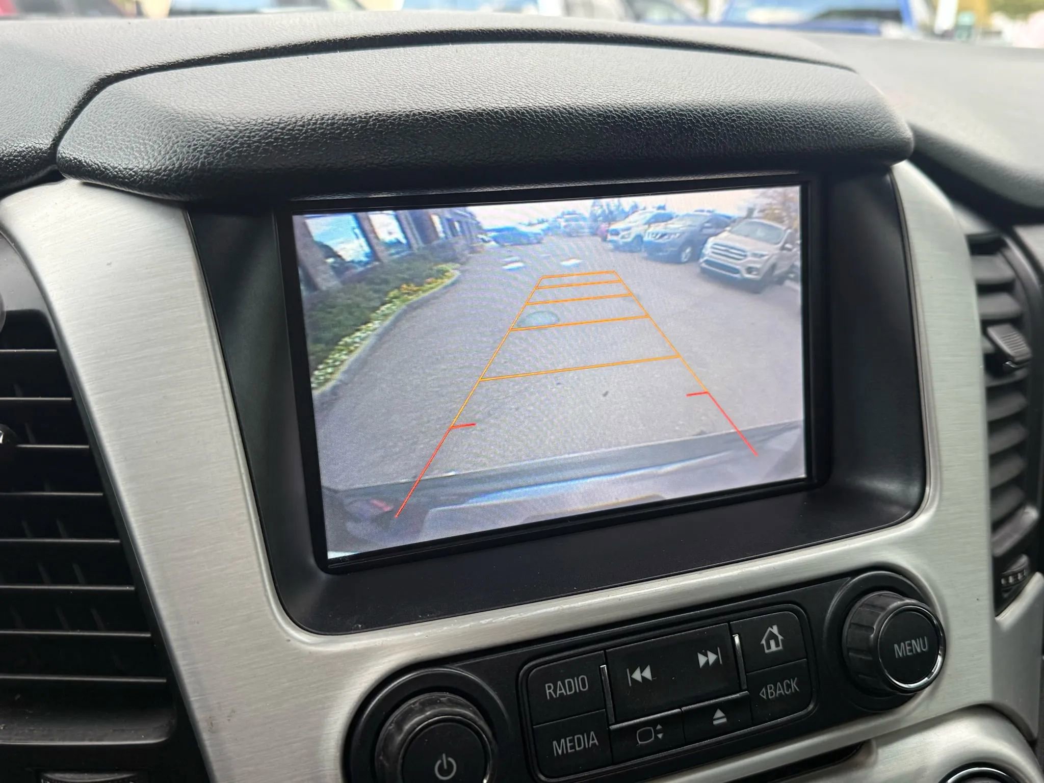 Used 2015 GMC Yukon SLT w/ Open Road Package image 30