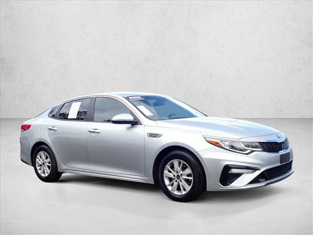 Used 2019 Kia Optima LX FWD image 6