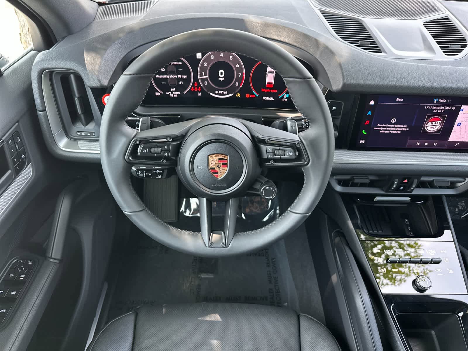 New 2026 Porsche Cayenne S AWD/4WD image 15