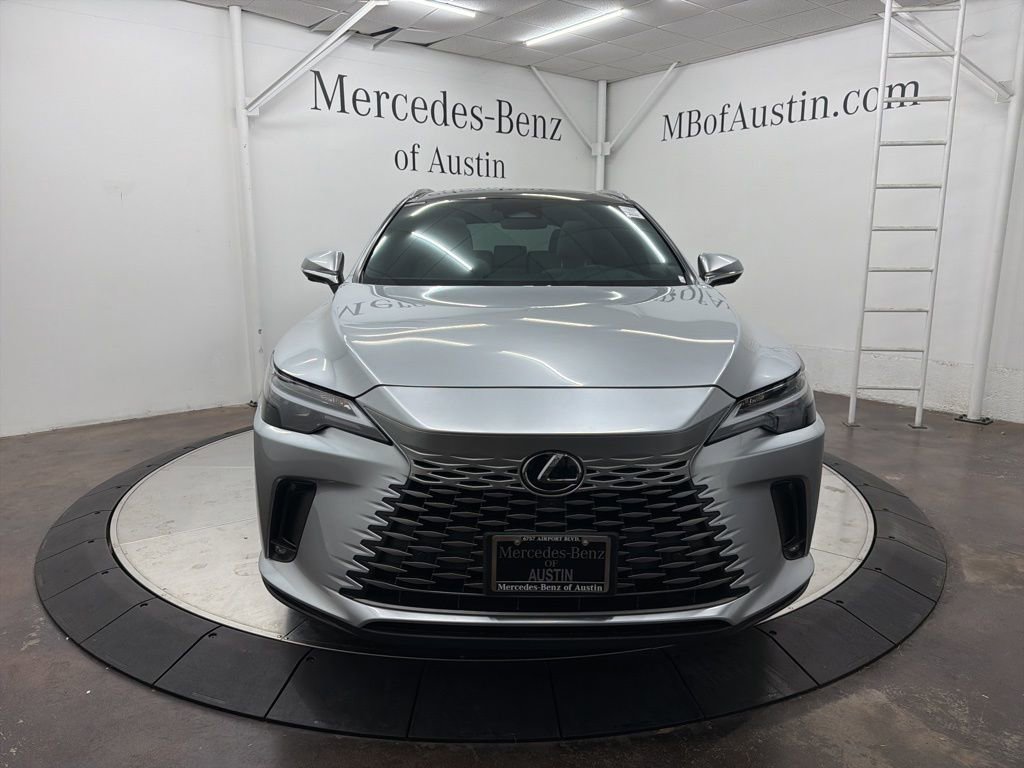 Used 2023 Lexus RX 350 Premium Plus image 2