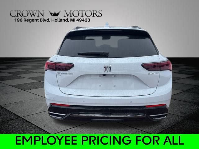 New 2026 Buick Envision Sport Touring image 8