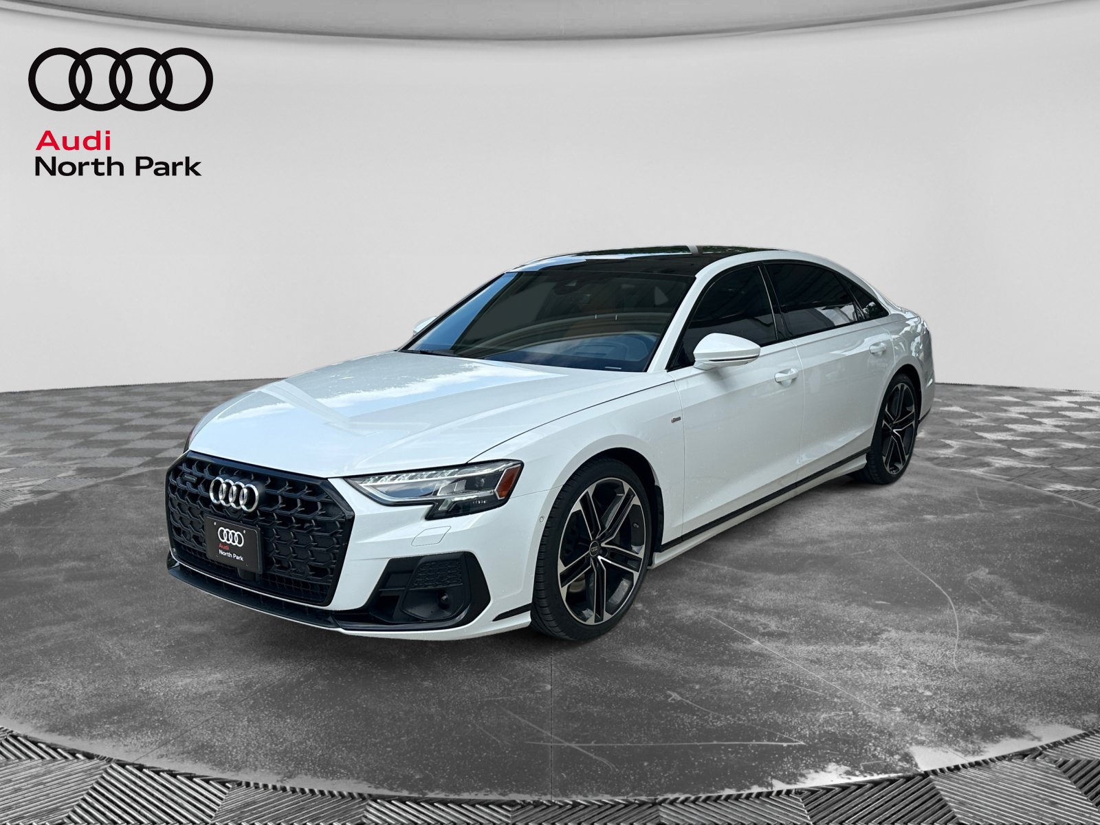 Used 2025 Audi A8 L 3.0T AWD/4WD image 1