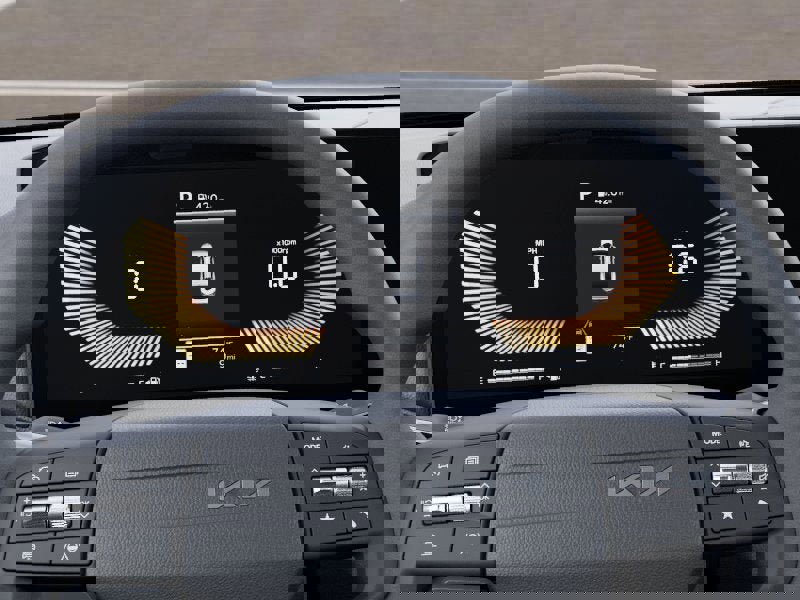 New 2025 Kia K4 LXS image 21