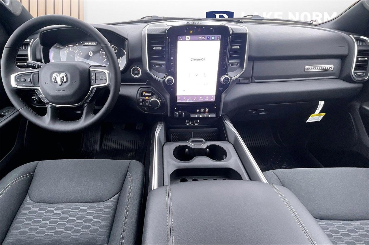New 2026 RAM 1500 Big Horn image 10
