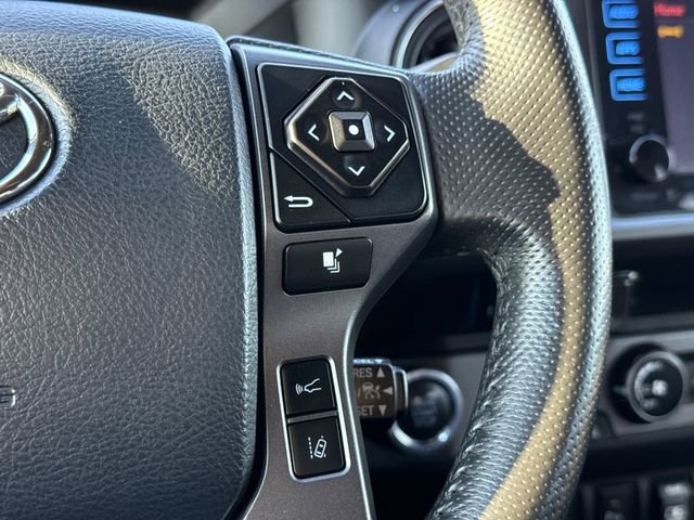 Used 2018 Toyota Tacoma TRD Sport w/ Technology Package image 27