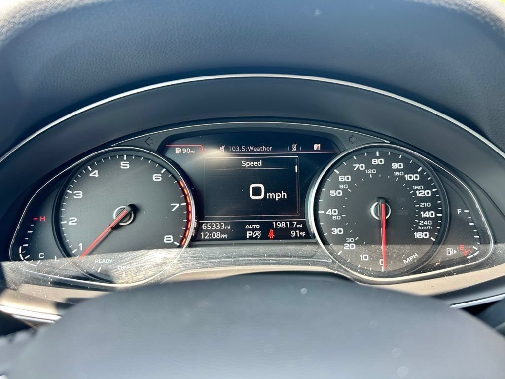 Used 2019 Audi Q7 3.0T Premium AWD/4WD image 25