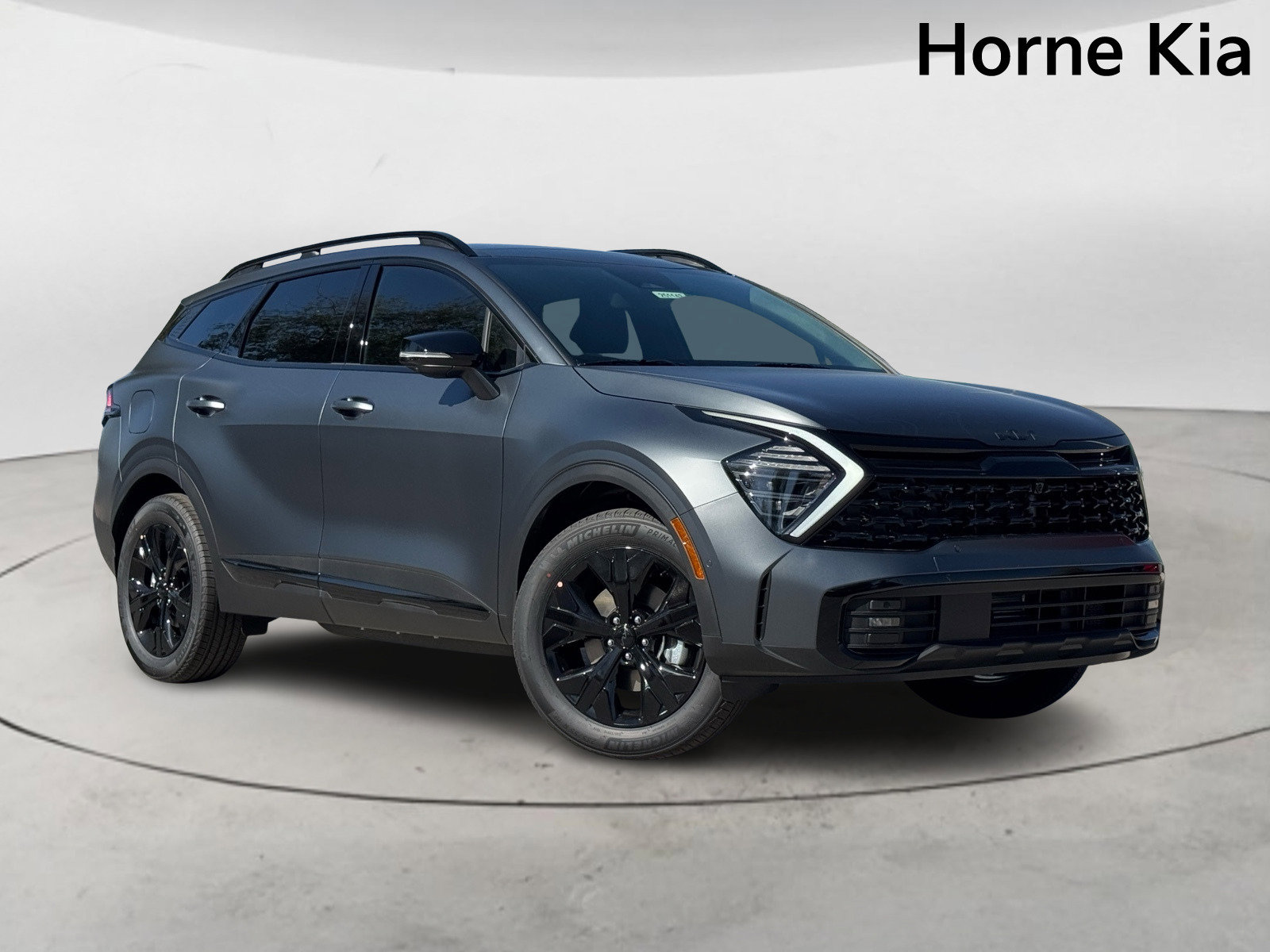 New 2025 Kia Sportage X-Line Prestige image 2