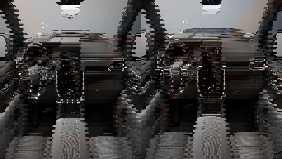 New 2026 GMC Yukon Elevation AWD/4WD image 8