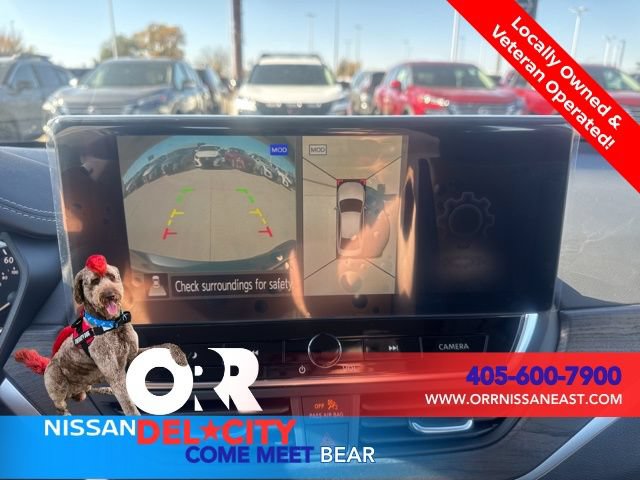 New 2025 Nissan Altima 2.5 SL FWD image 27