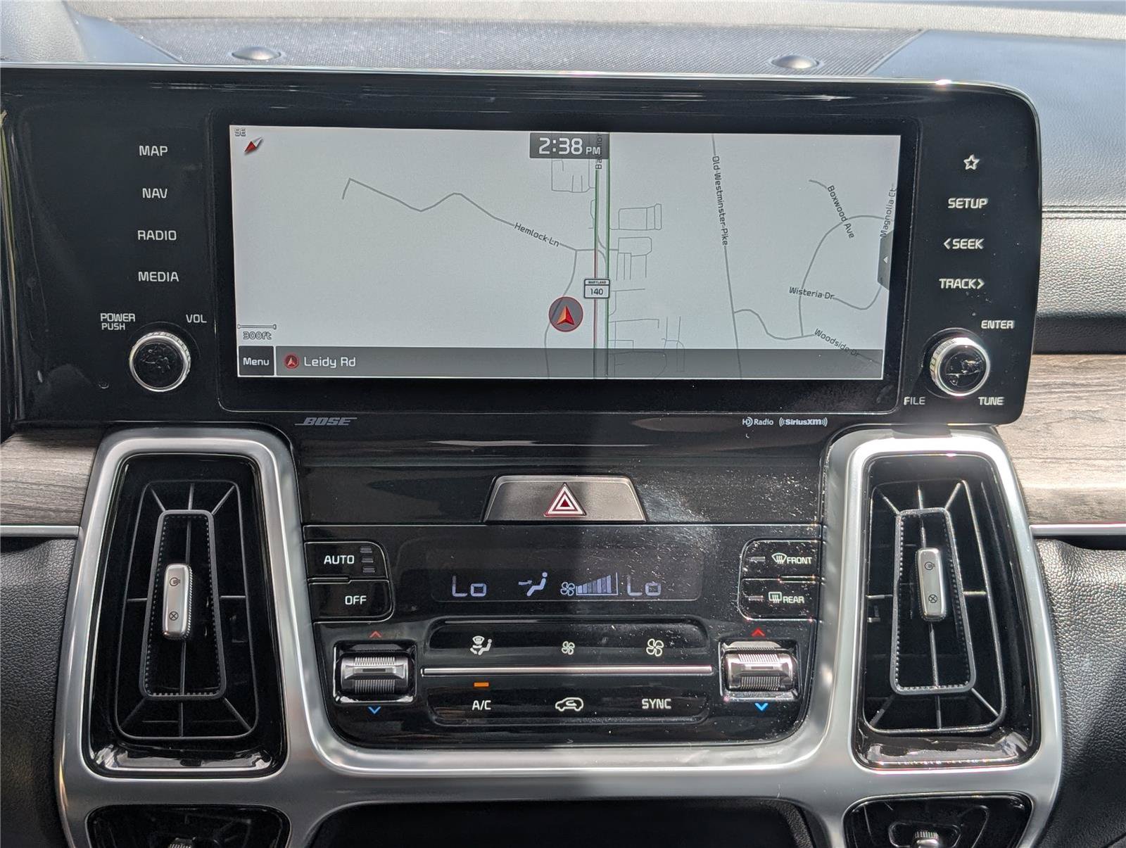 Used 2022 Kia Sorento SX Prestige AWD/4WD image 33