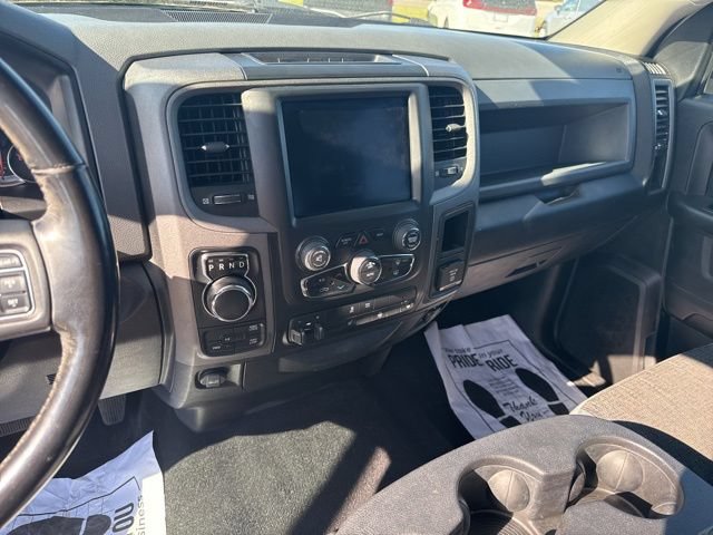 Used 2019 RAM 1500 Express w/ Wheel & Sound Group AWD/4WD image 16
