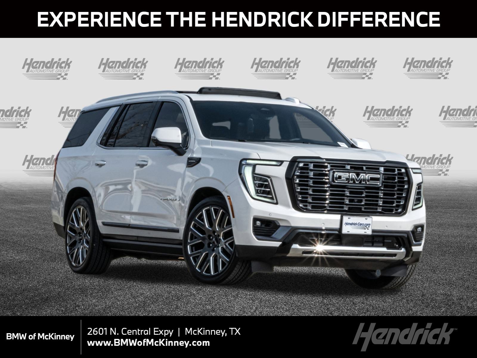 Used 2025 GMC Yukon Denali Ultimate image 1