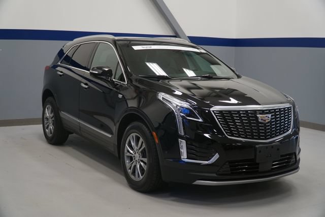 Used 2021 Cadillac XT5 Premium Luxury AWD/4WD image 9