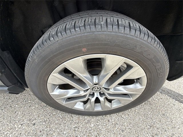 Used 2023 Toyota RAV4 Limited w/ Limited Grade Weather Package image 33