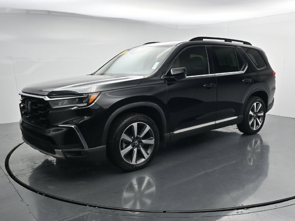 Used 2023 Honda Pilot Elite image 4