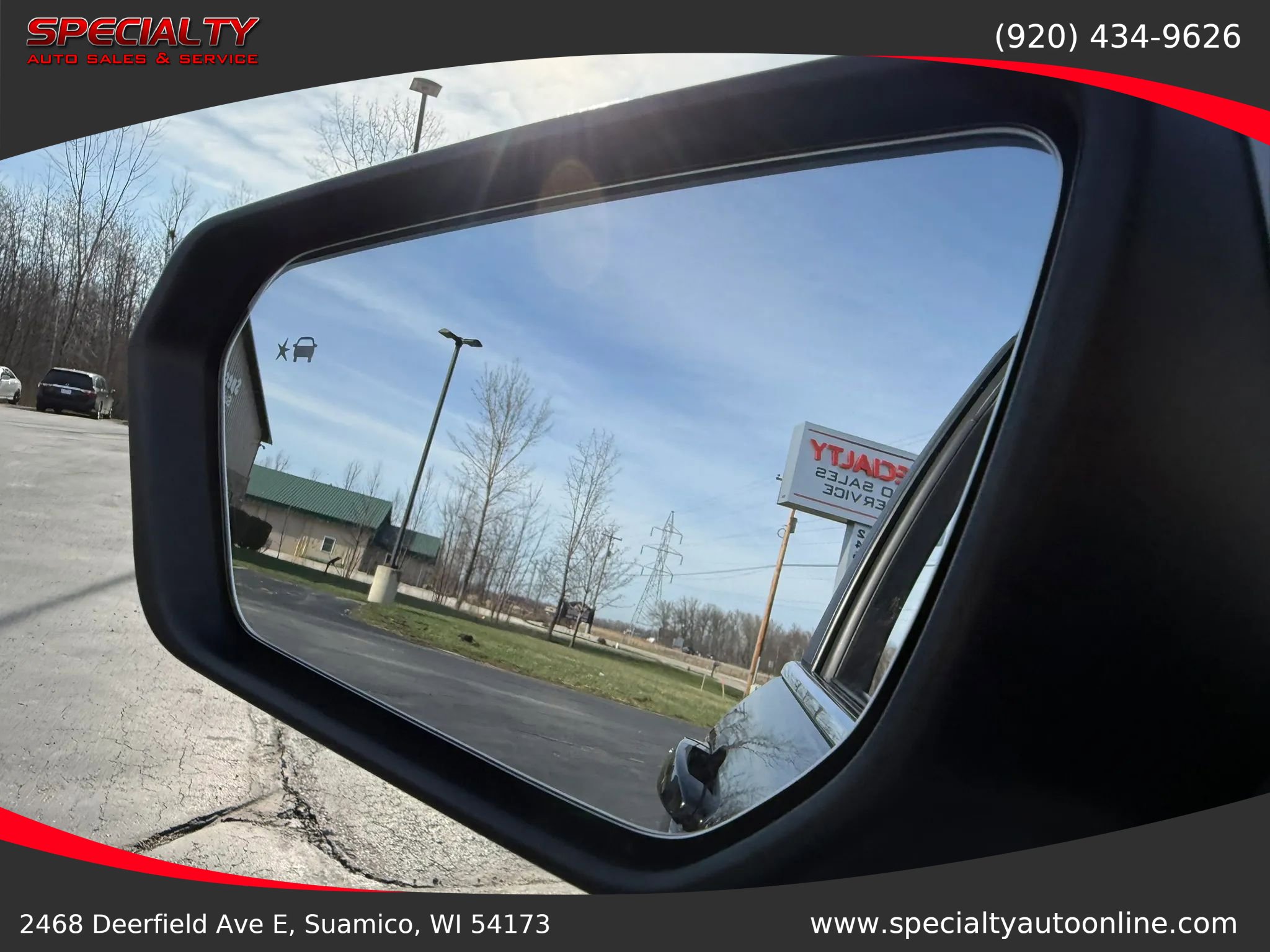 Used 2021 Chevrolet Equinox LT AWD/4WD image 12