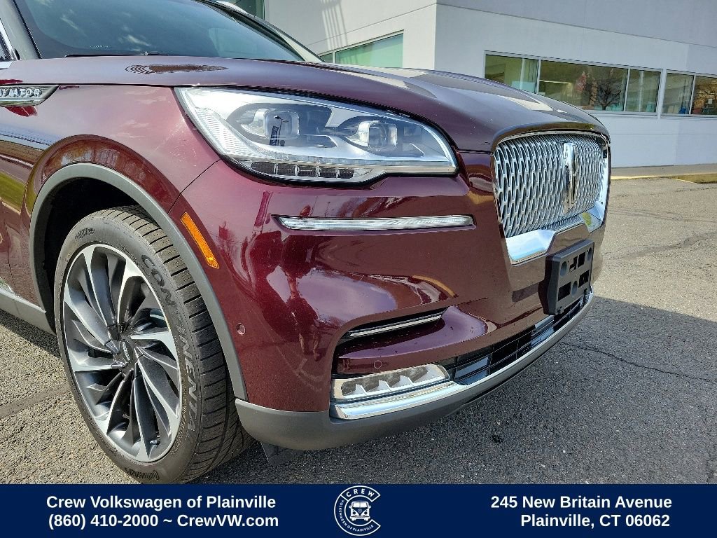 Used 2020 Lincoln Aviator Reserve w/ Equipment Group 202A AWD/4WD image 23
