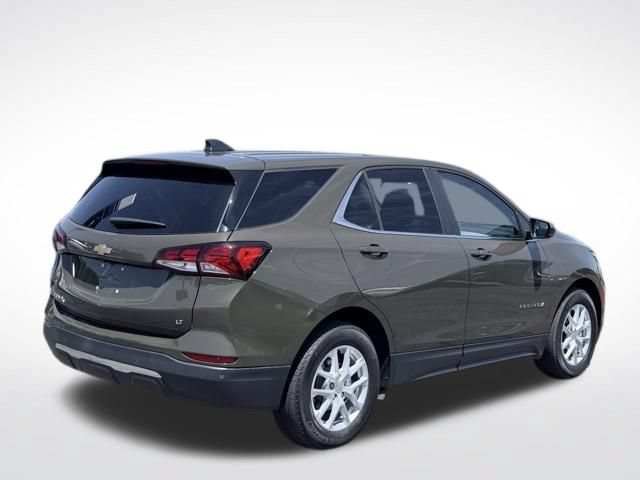 Used 2023 Chevrolet Equinox LT w/ Driver Convenience Package FWD image 6