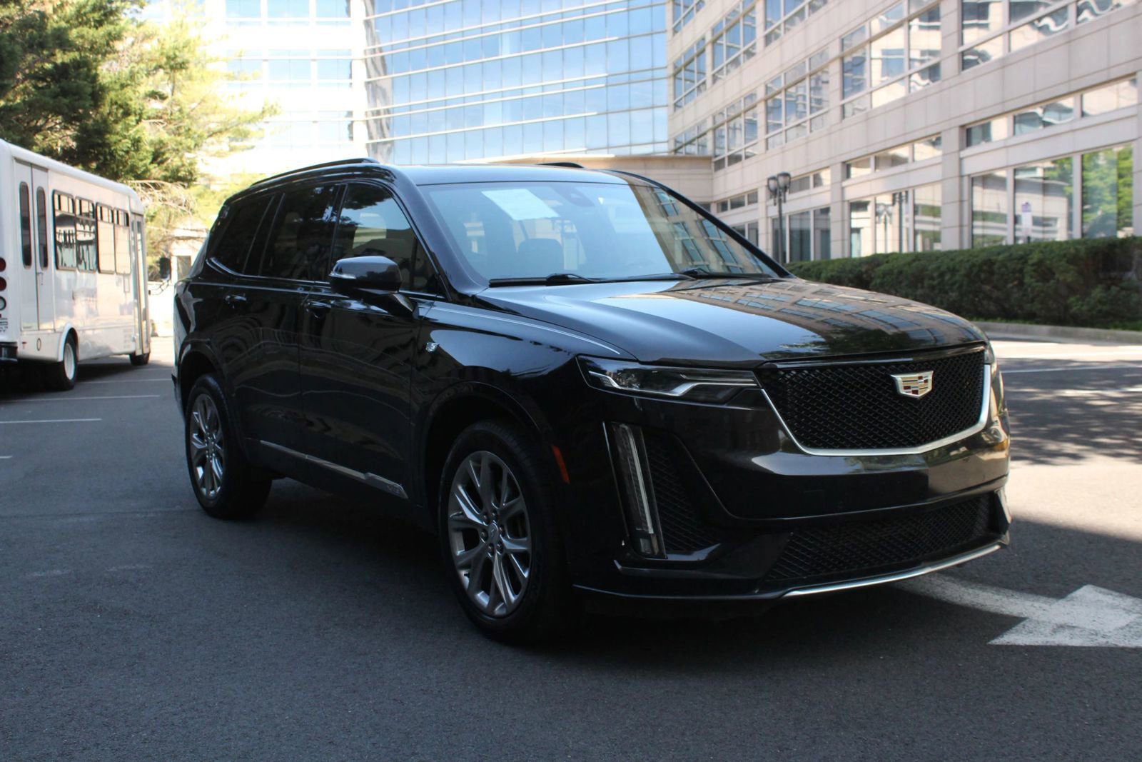 Used 2020 Cadillac XT6 Sport AWD/4WD image 1