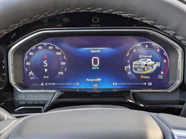 New 2026 Chevrolet Silverado 2500 LT w/ All Star Edition image 11