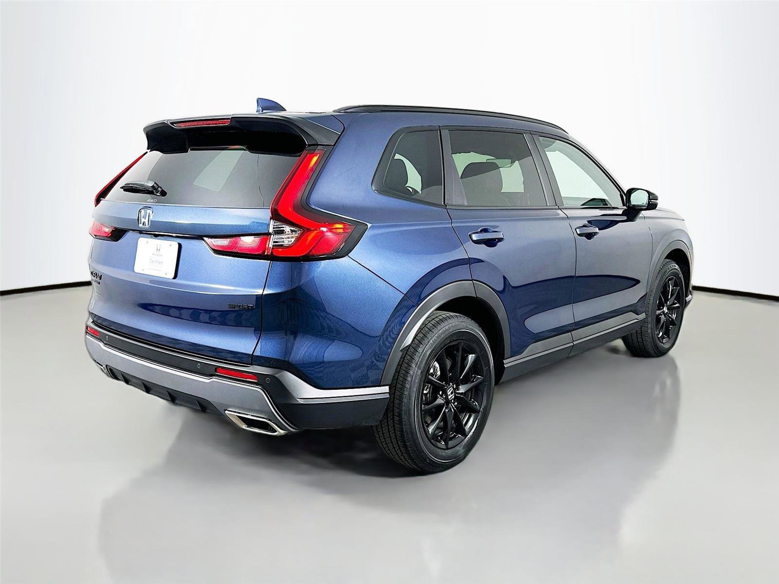 Certified 2026 Honda CR-V Sport-L image 13
