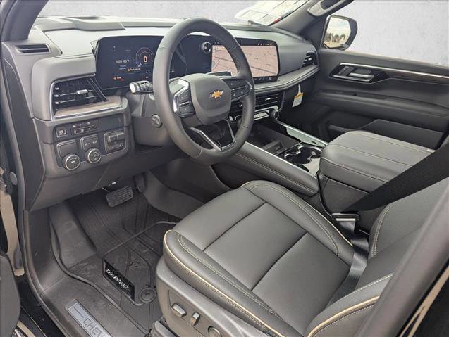 New 2026 Chevrolet Tahoe Premier w/ Sun And Tow Package image 2