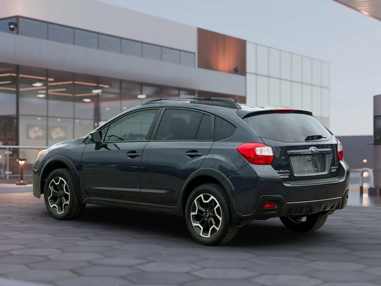 Used 2016 Subaru Crosstrek 2.0i Limited AWD/4WD image 6