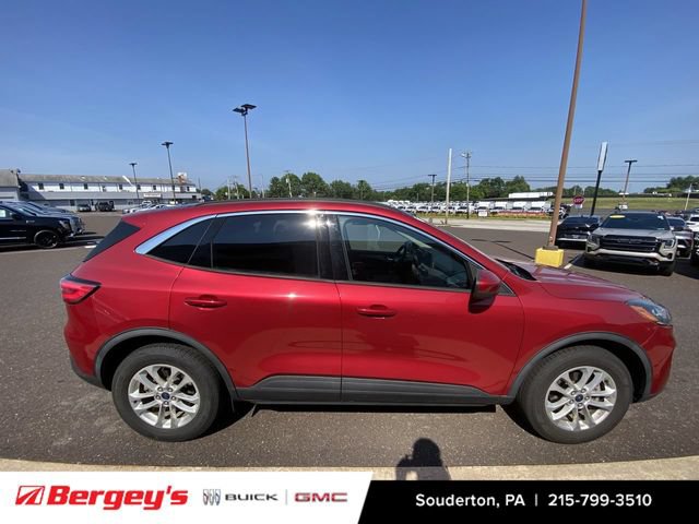 Used 2020 Ford Escape SE AWD/4WD image 5