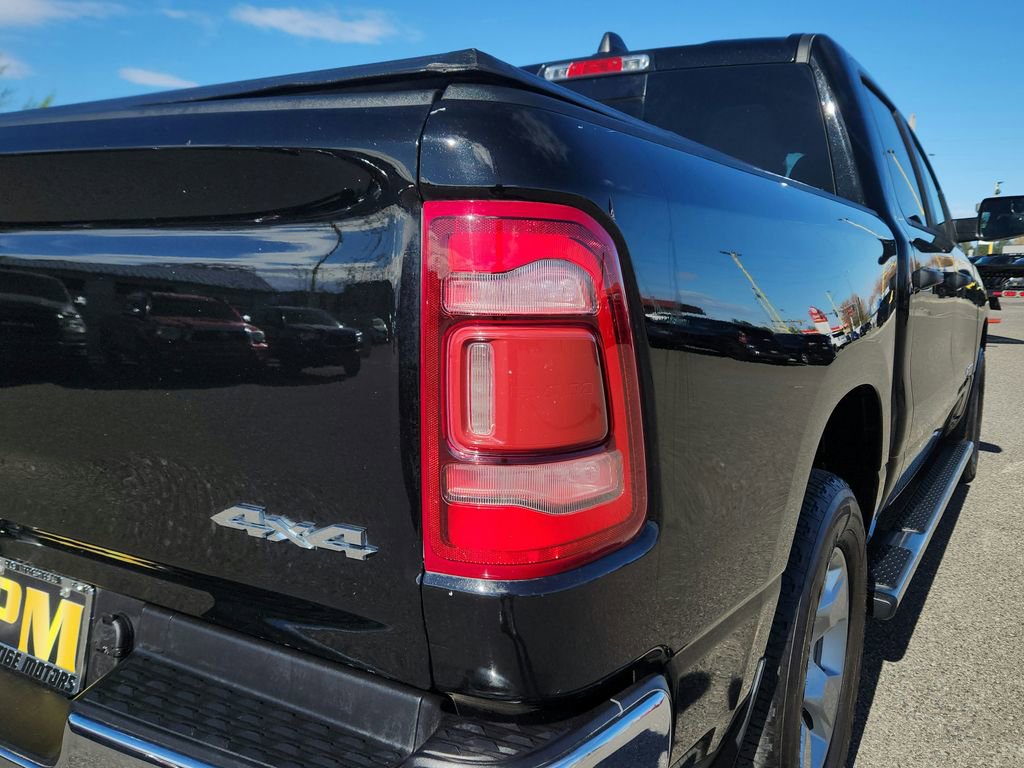 Used 2024 RAM 1500 Big Horn AWD/4WD image 30
