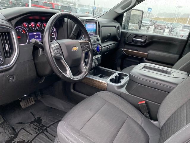 Used 2021 Chevrolet Silverado 2500 LT w/ Convenience Package image 15