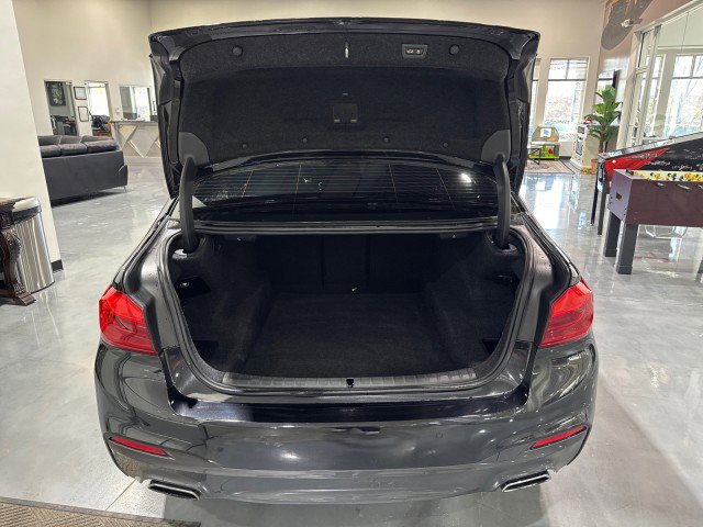Used 2017 BMW 530i RWD image 14