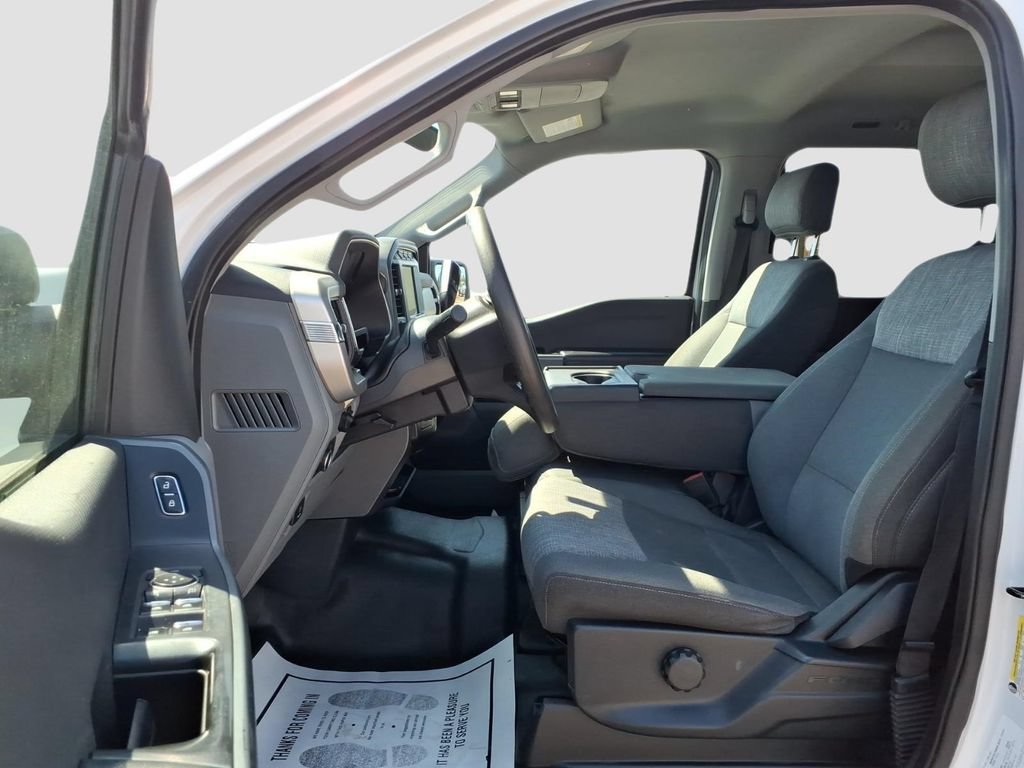 Used 2021 Ford F150 XLT w/ XTR Package AWD/4WD image 18