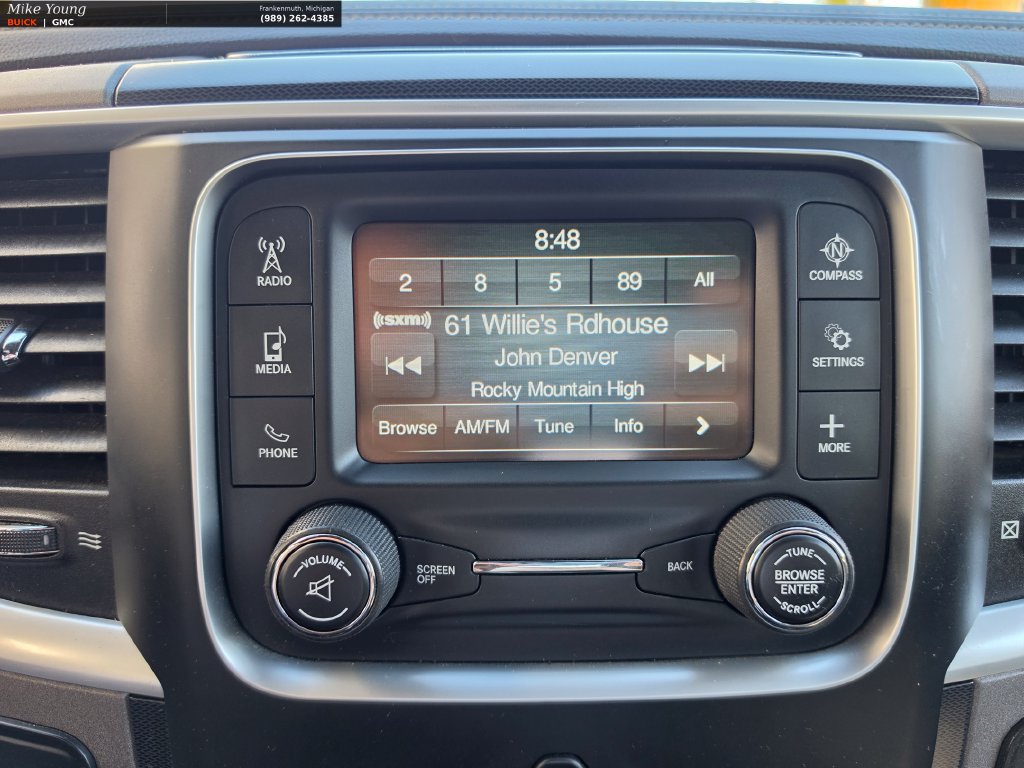 Used 2018 RAM 2500 Power Wagon w/ Luxury Group AWD/4WD image 35