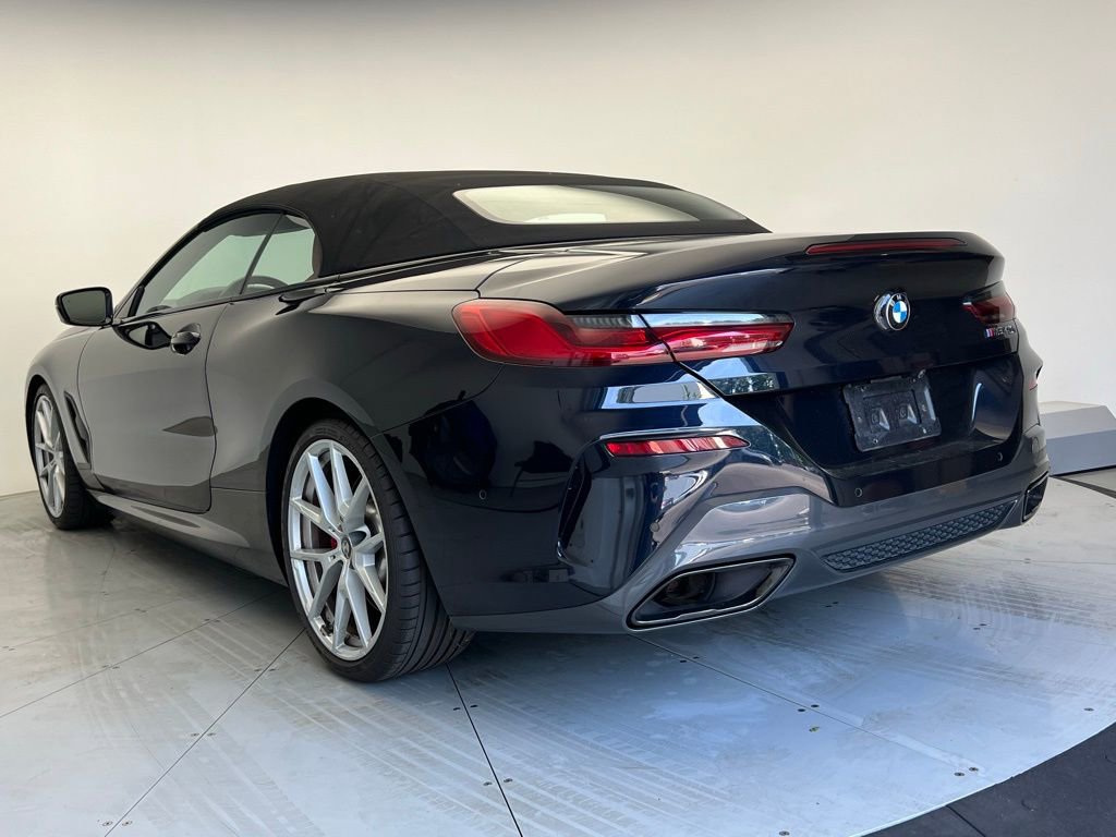 Used 2021 BMW 840i Convertible w/ M Sport Package image 8