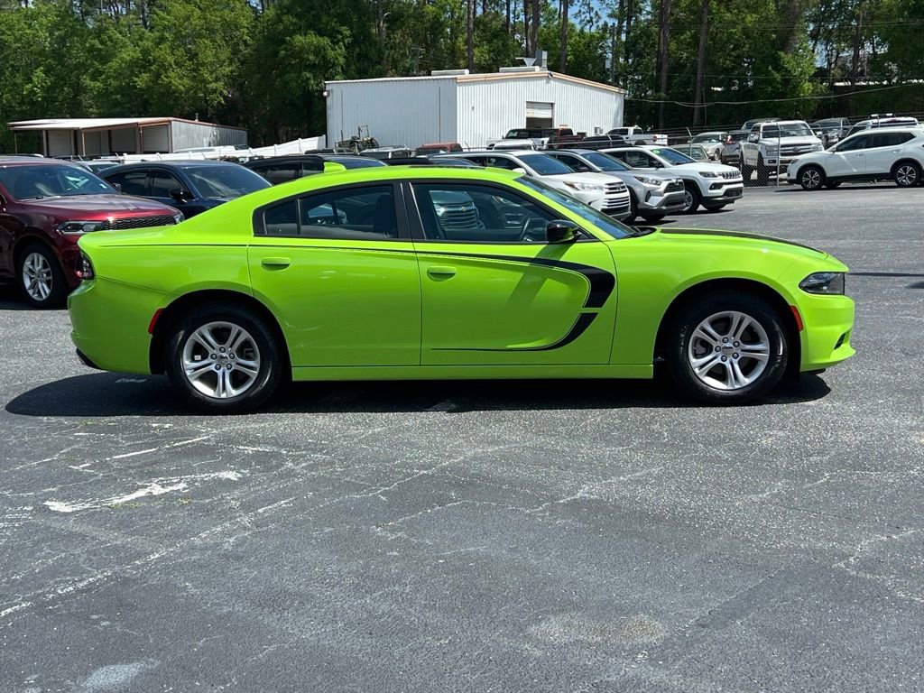 Used 2023 Dodge Charger SXT w/ Cold Weather Package image 7