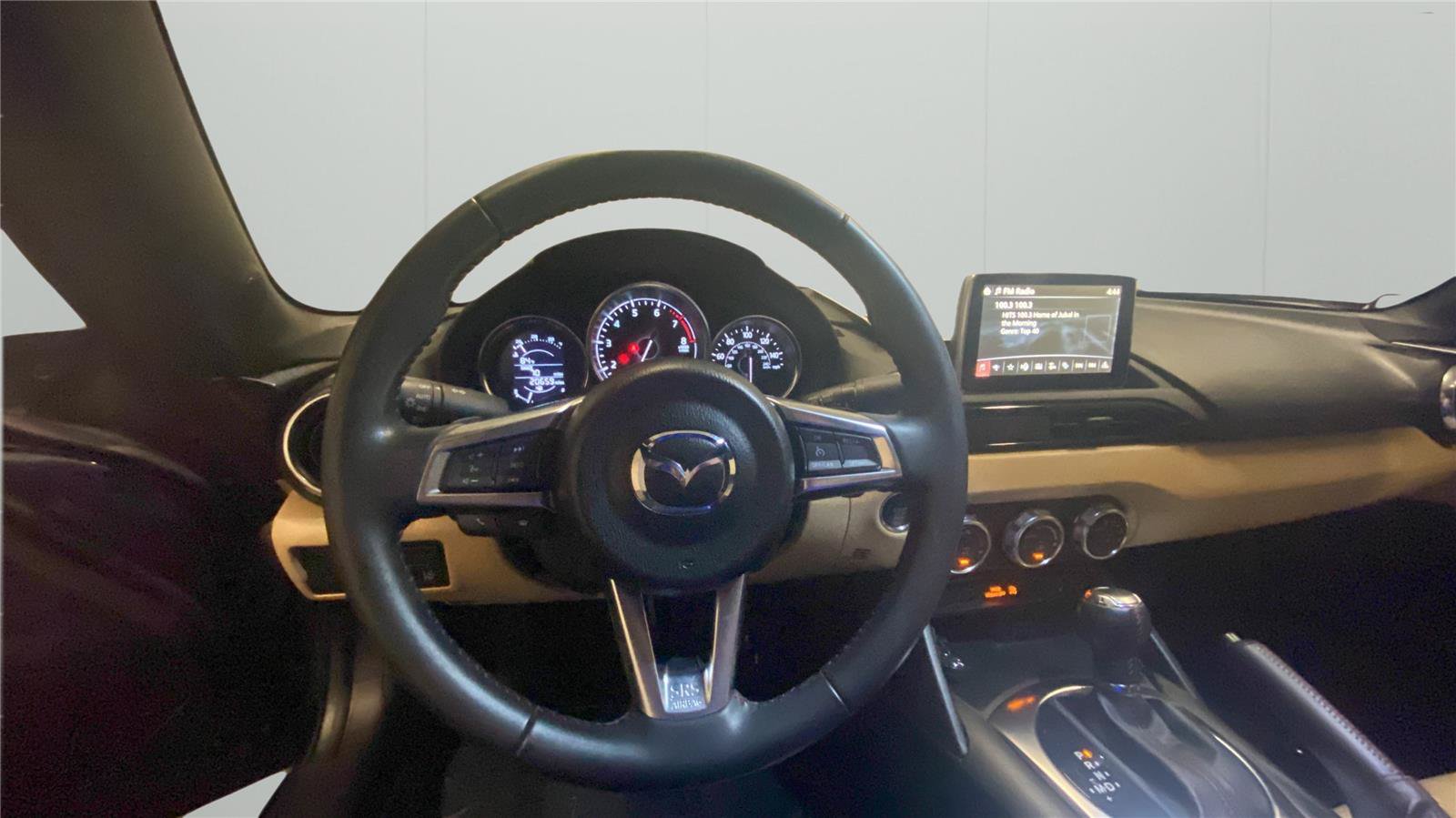 Used 2016 MAZDA MX-5 Miata Grand Touring RWD image 22