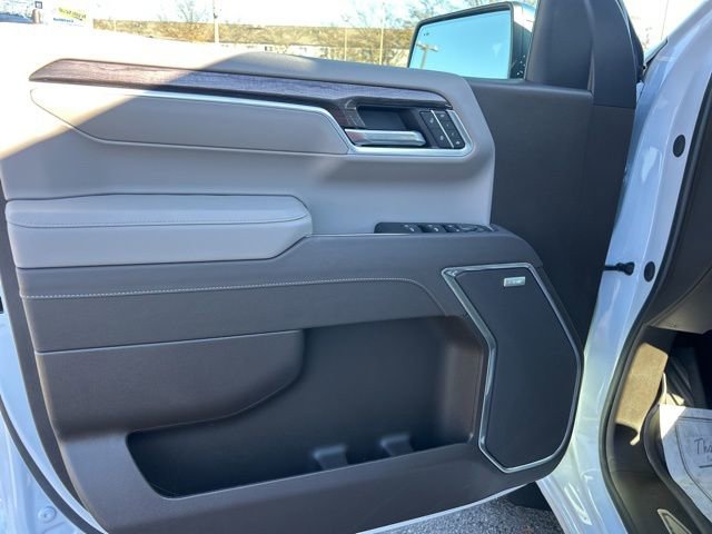 New 2026 Chevrolet Silverado 1500 LTZ w/ Technology Package image 11