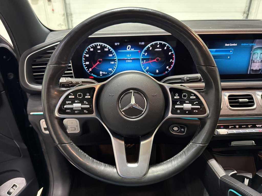 Used 2022 Mercedes-Benz GLE 350 4MATIC image 33