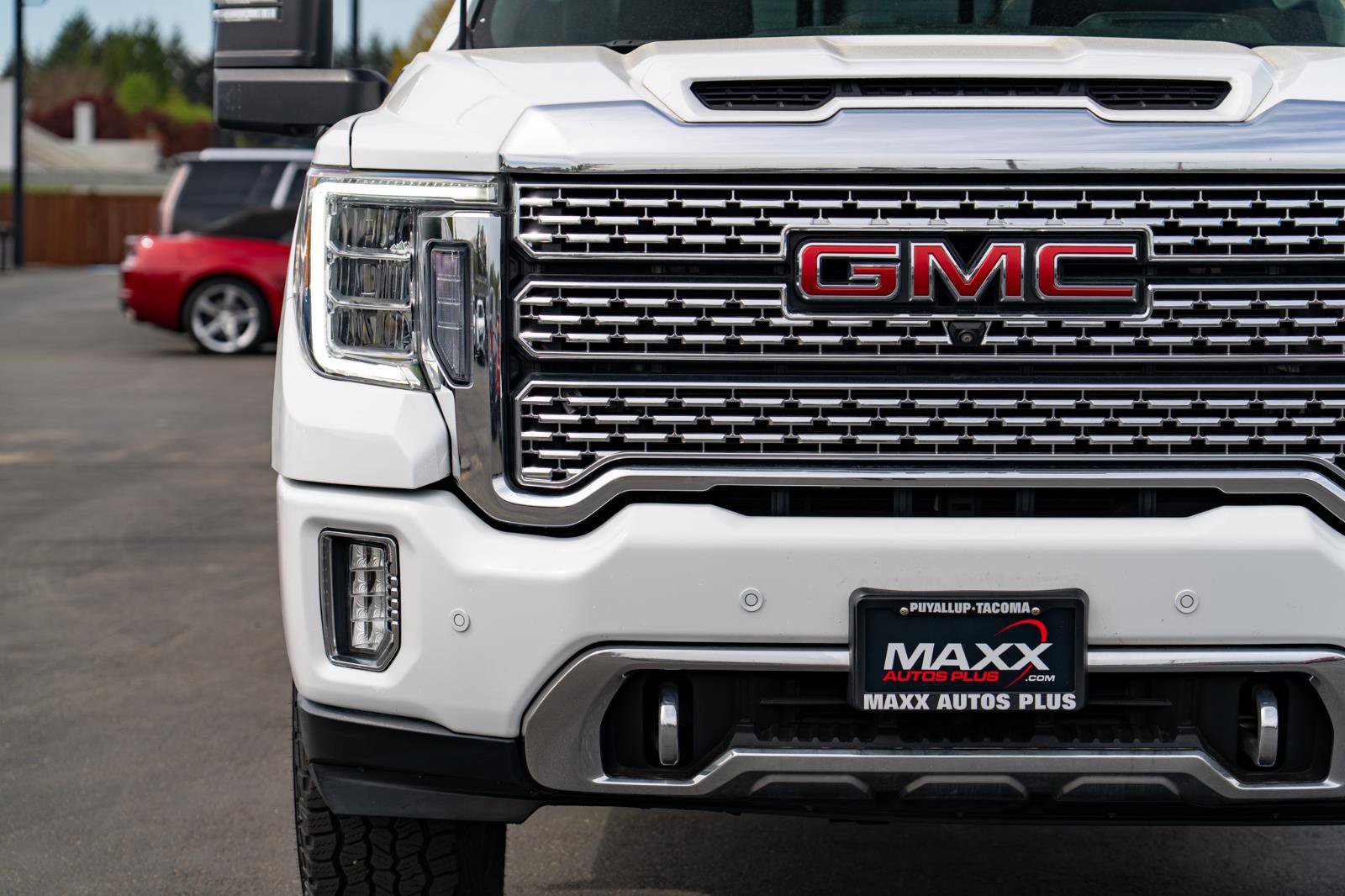 Used 2021 GMC Sierra 2500 Denali w/ Denali Ultimate Package AWD/4WD image 6