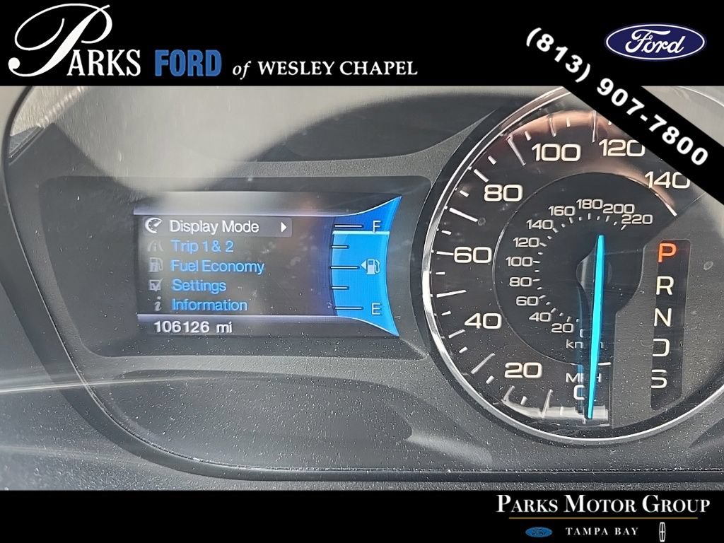Used 2013 Ford Edge SEL FWD image 4