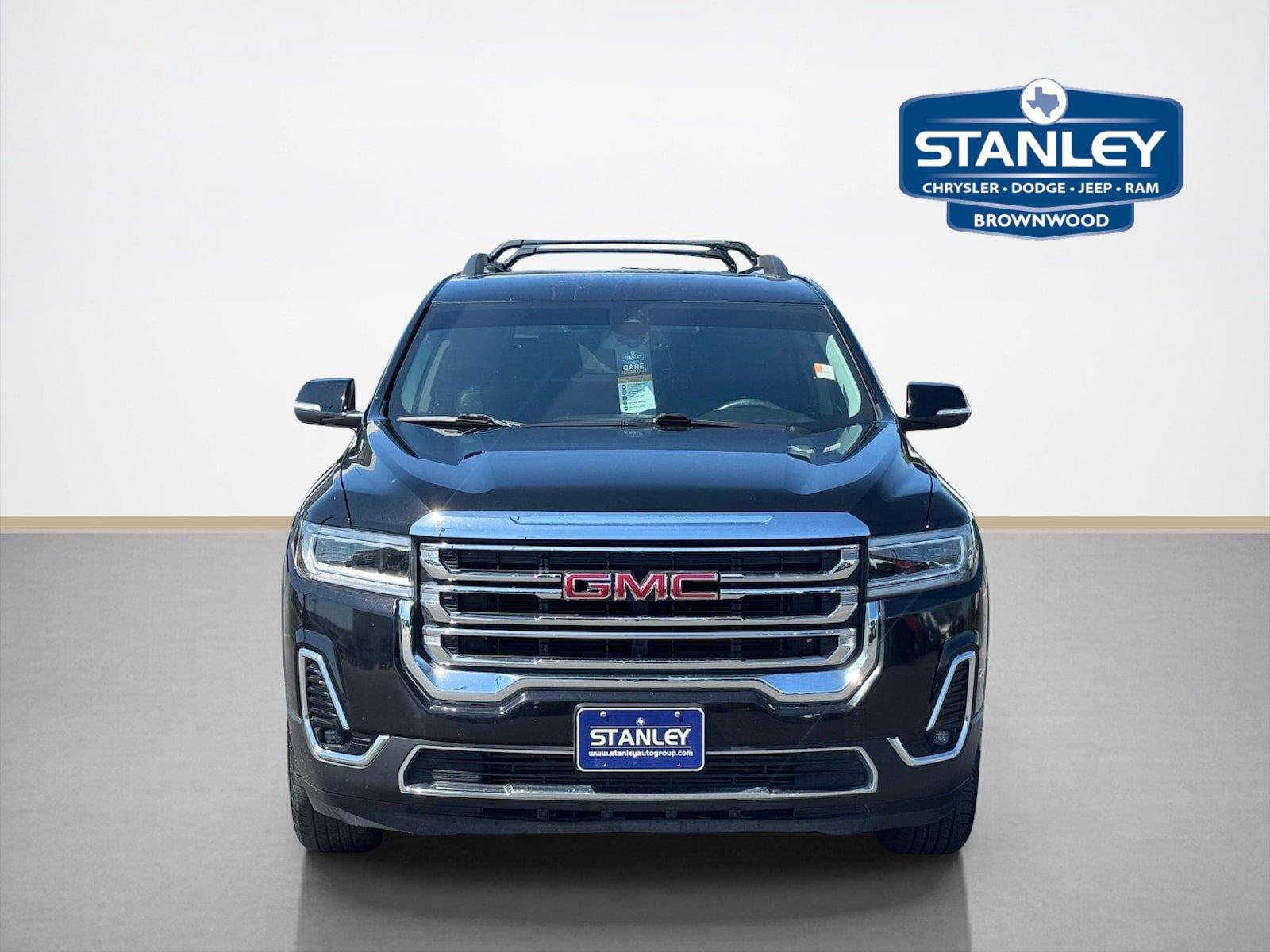 Used 2023 GMC Acadia SLT FWD image 2