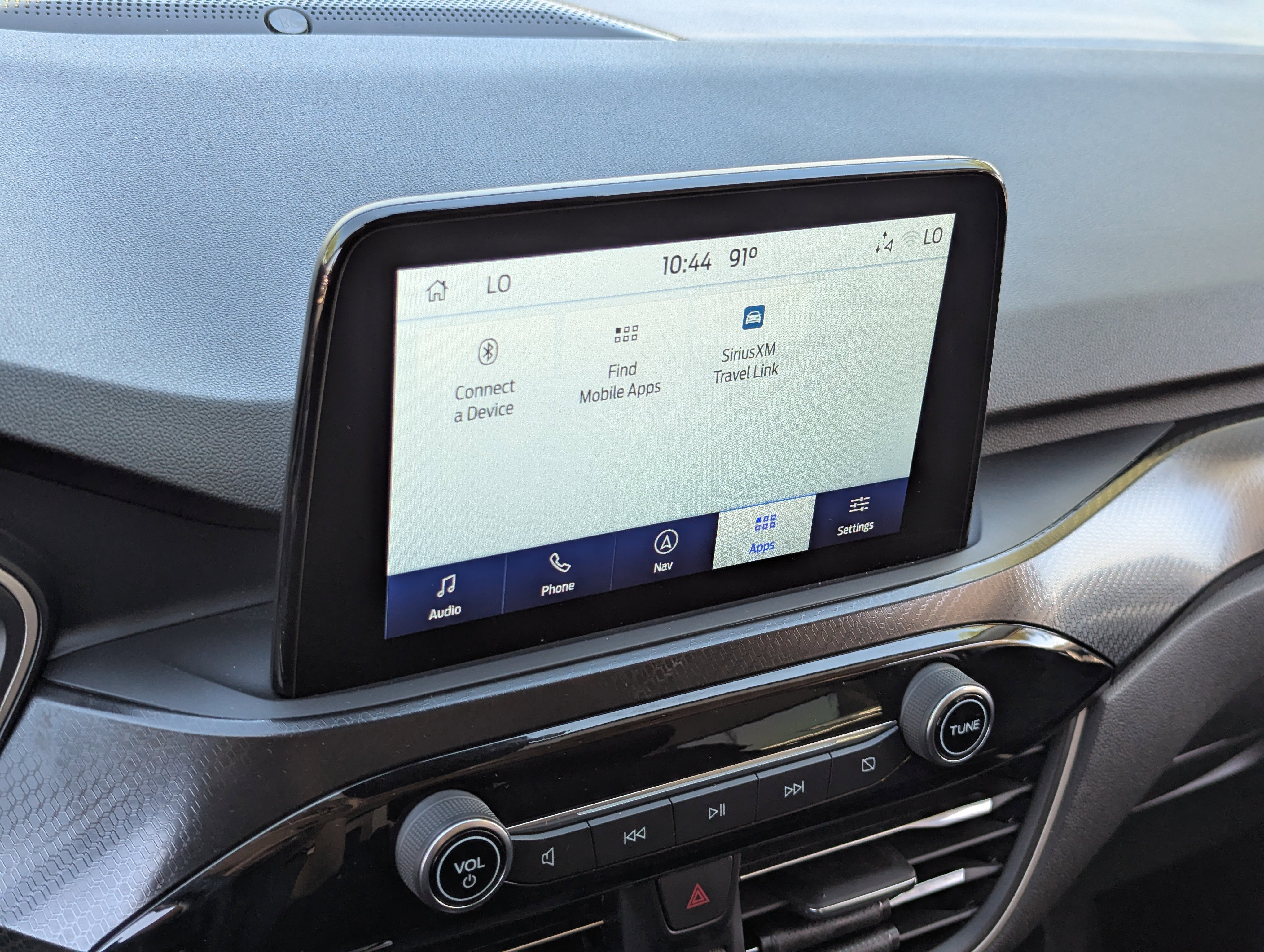 Used 2022 Ford Escape SEL w/ SEL Stealth AWD Package image 24